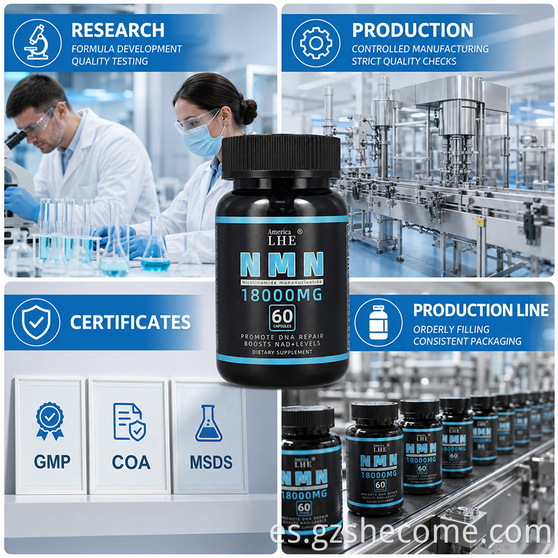 NMN Capsules10